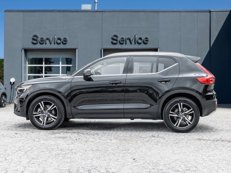 2025 Volvo XC40 B5 AWD  CPO FINANCE RATE 2.99%* (UP TO 84 MONTH)-2