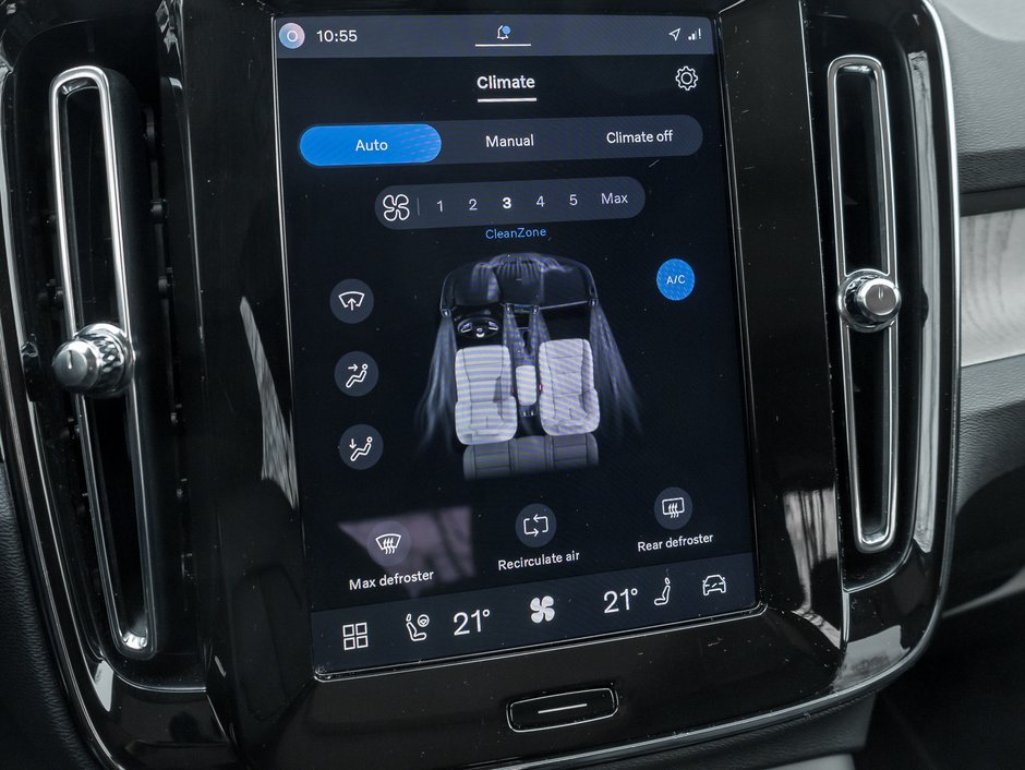 2025 Volvo XC40 B5 AWD Core Bright Theme  CPO FINANCE RATE 3.49%*-17