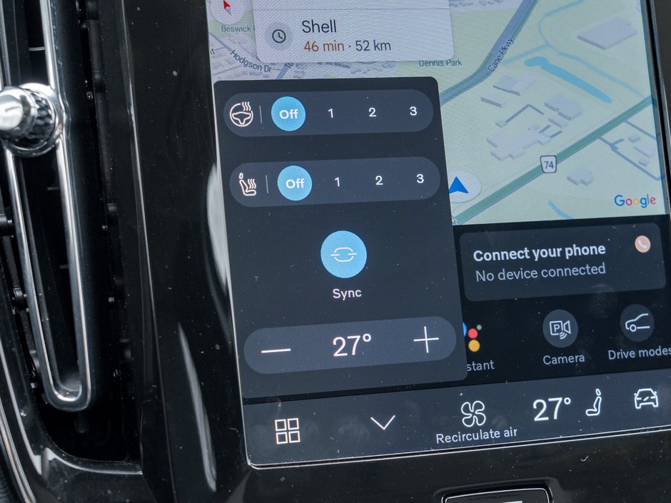 Volvo XC40 B5 AWD  CPO FINANCE RATE 3.49%*(24M)-4%*(48M) 2025-18