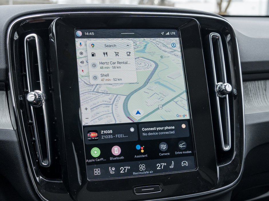 Volvo XC40 B5 AWD  CPO FINANCE RATE 3.49%*(24M)-4%*(48M) 2025-10