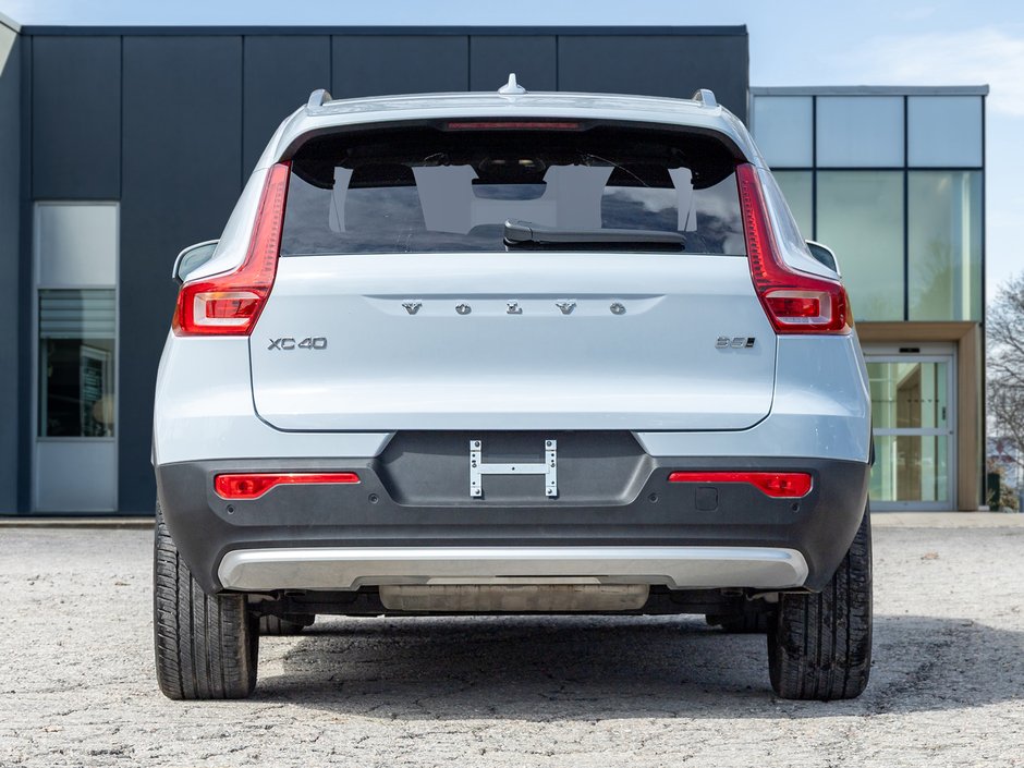 2025 Volvo XC40 B5 AWD  CPO FINANACE RATE 3.49%* UP TO 84 MONTH-5