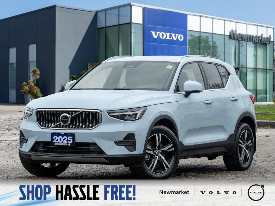 Volvo XC40 B5 AWD Core  CPO FIN RATE 3.49%*(84 MONTH) 2025-0