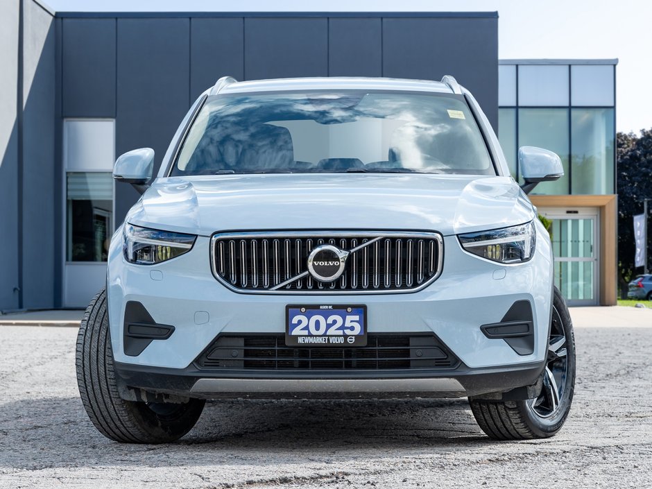 Volvo XC40 B5 AWD Core  CPO FINANCE RATE 3.49%* UPTO 84 MONTH 2025-1