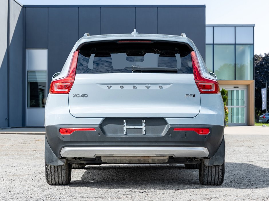 Volvo XC40 B5 AWD Core  CPO FINANCE RATE 3.49%* UPTO 84 MONTH 2025-5