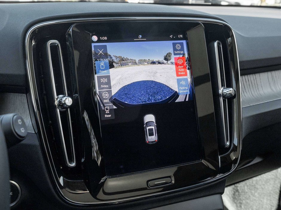 2025 Volvo XC40 PLUS^NOT Ex-Daily Rental^OFF LEASE^Rate fr 2.99%*-14