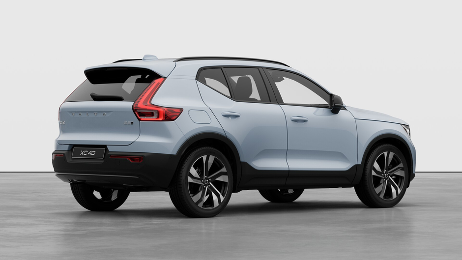 Volvo XC40 B5 AWD Ultra Dark Theme 2026-3