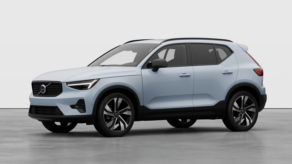 Volvo XC40 B5 AWD Ultra Dark Theme 2026-0