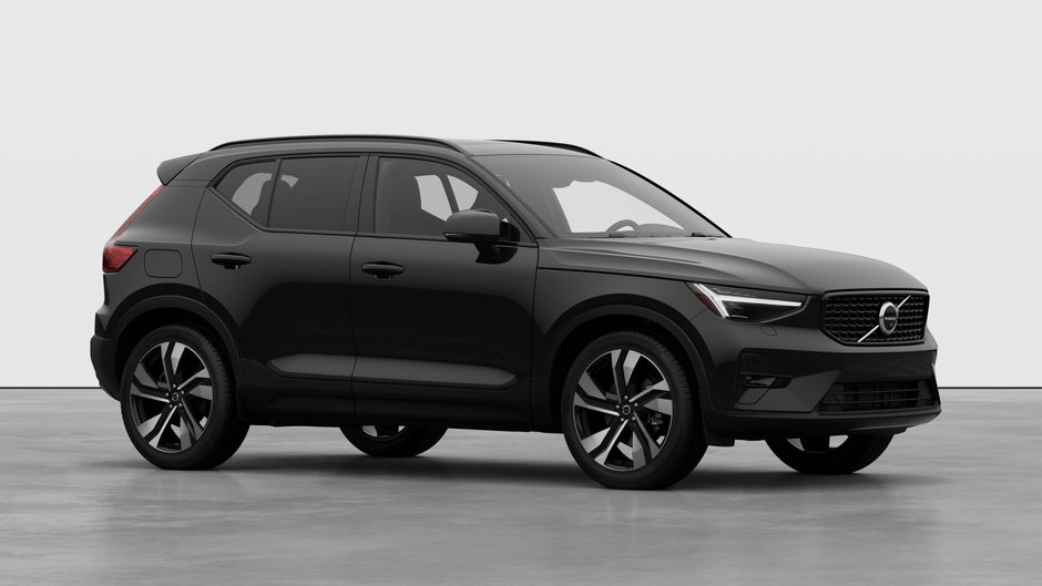 2026 Volvo XC40 B5 AWD Ultra Dark Theme-2