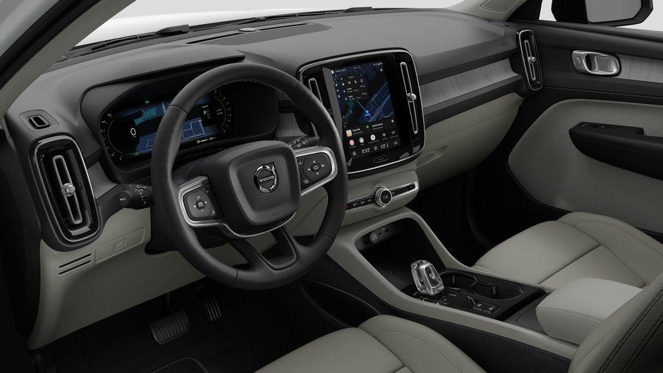 Volvo XC40 B5 AWD Plus Dark Theme 2026-9