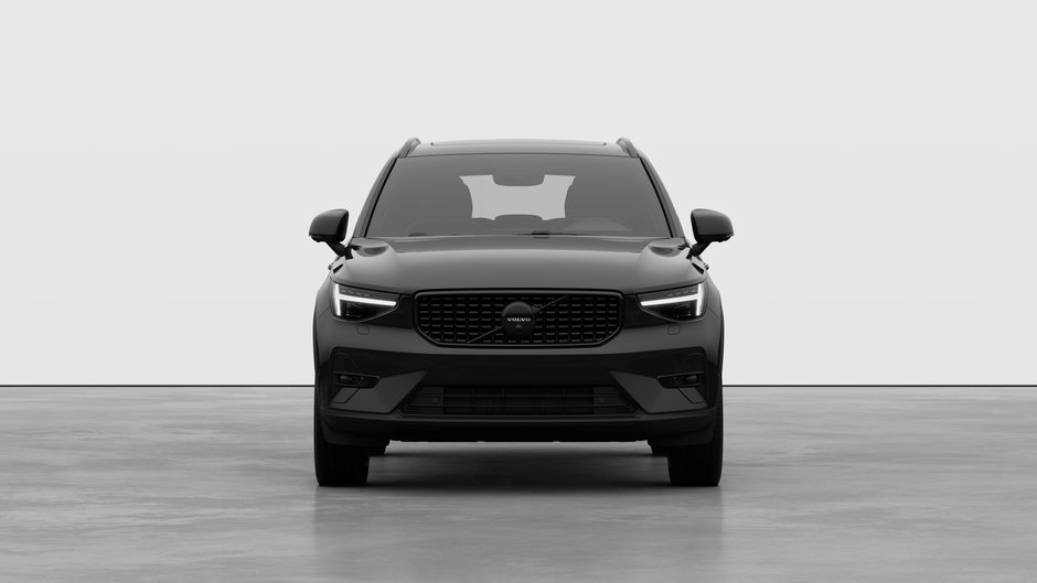 Volvo XC40 B5 AWD Ultra Black Edition 2026-4