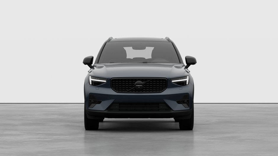 2026 Volvo XC40 B5 AWD Ultra Black Edition-4