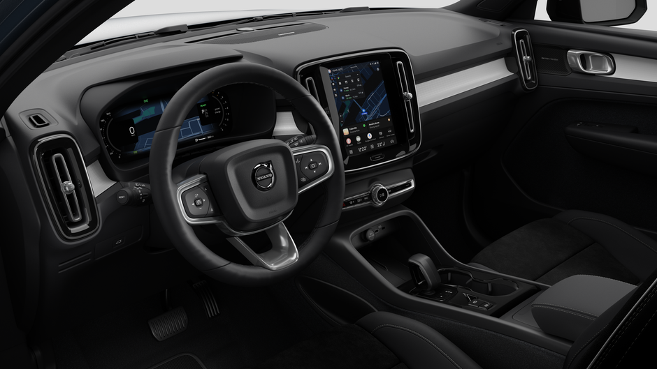 2026 Volvo XC40 B5 AWD Ultra Black Edition-9