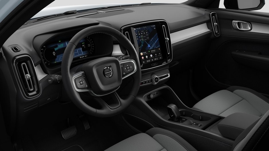 2026 Volvo XC40 B5 AWD Core Dark Theme-9