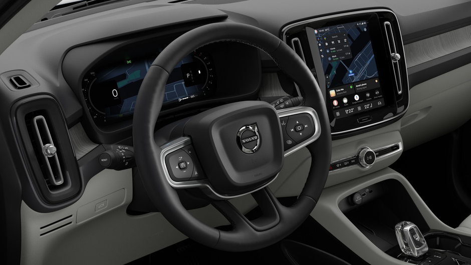 2026 Volvo XC40 B5 AWD Ultra Dark Theme-13