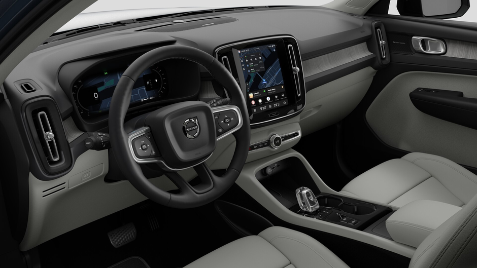 2026 Volvo XC40 B5 AWD Ultra Dark Theme-9