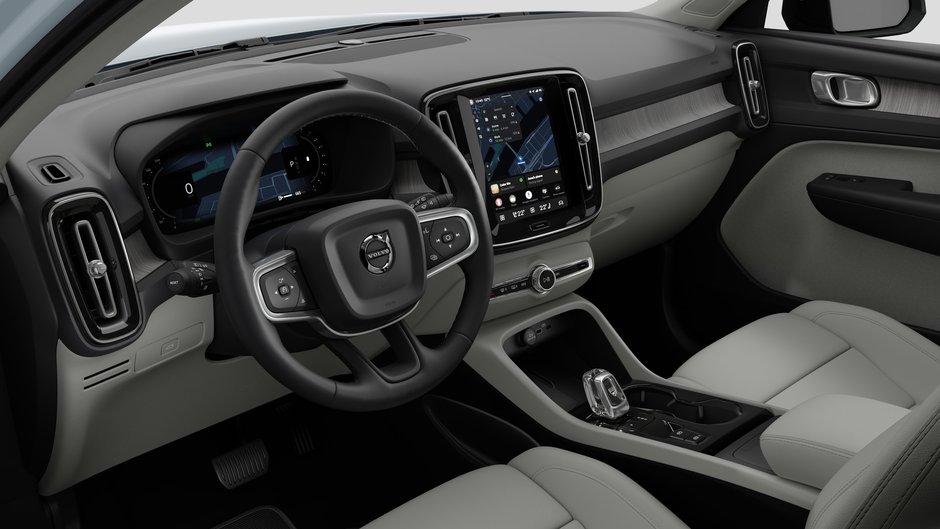 2026 Volvo XC40 B5 AWD Plus Dark Theme-9