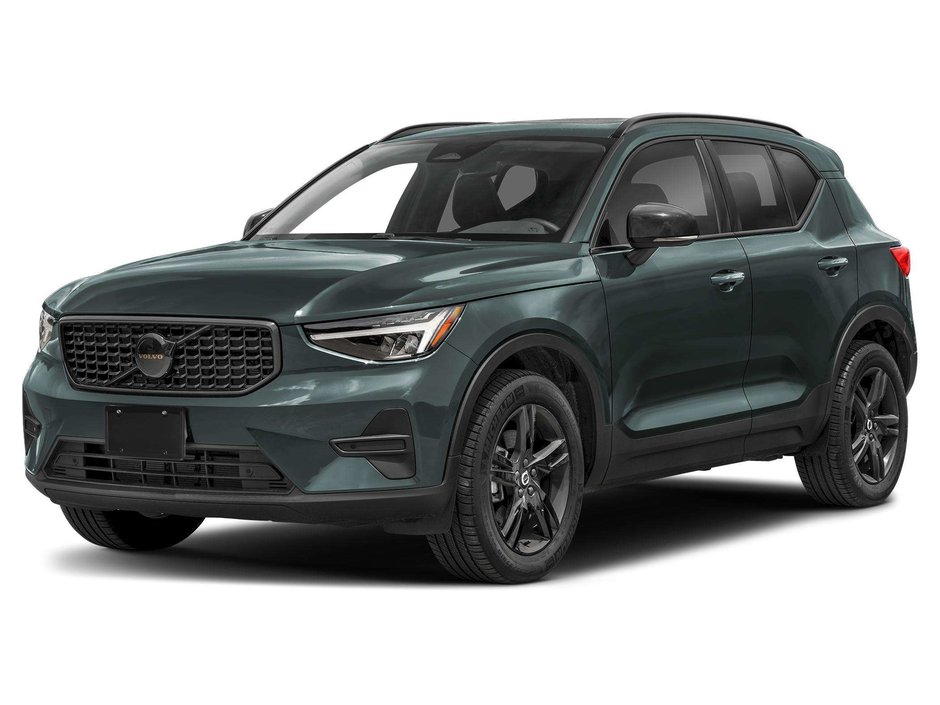 2026 Volvo XC40 PLUS^20Alloy Wheels^Volvo CPO Rate fr 2.99%*-0