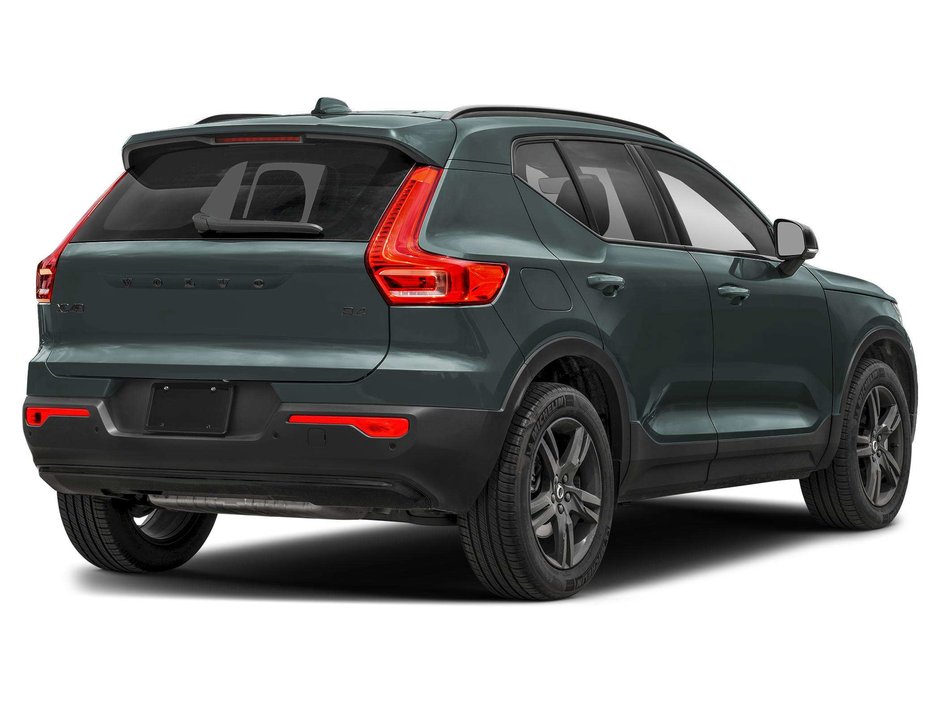 2026 Volvo XC40 PLUS^20Alloy Wheels^Volvo CPO Rate fr 2.99%*-1
