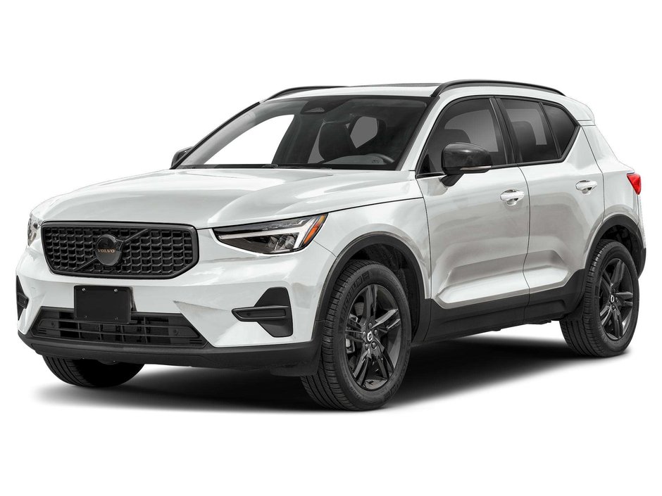 2026 Volvo XC40 PLUS^Leather Seats^Special CPO Rate from 2.99%*-0