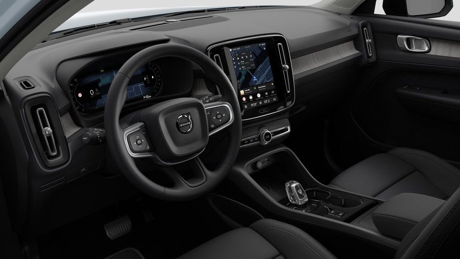 Volvo XC40 B5 AWD Plus Dark Theme 2026-9