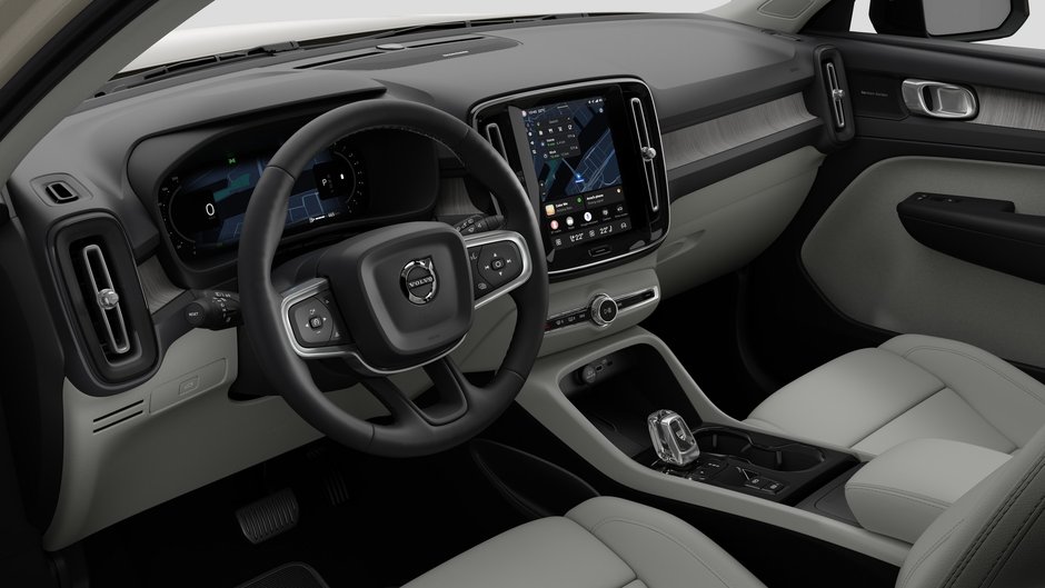 Volvo XC40 B5 AWD Ultra Dark Theme 2026-9