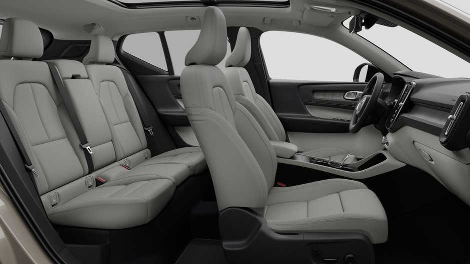 Volvo XC40 B5 AWD Ultra Dark Theme 2026-12