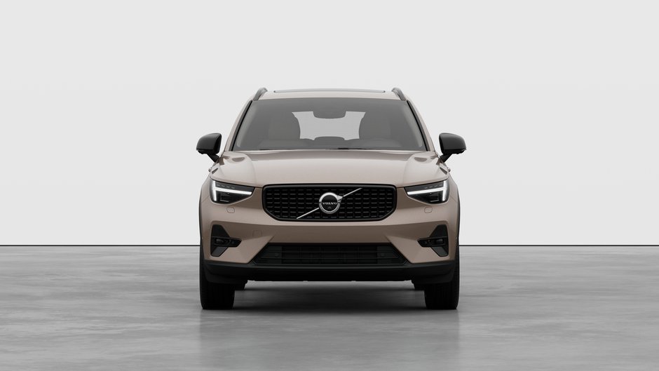 Volvo XC40 B5 AWD Ultra Dark Theme 2026-4