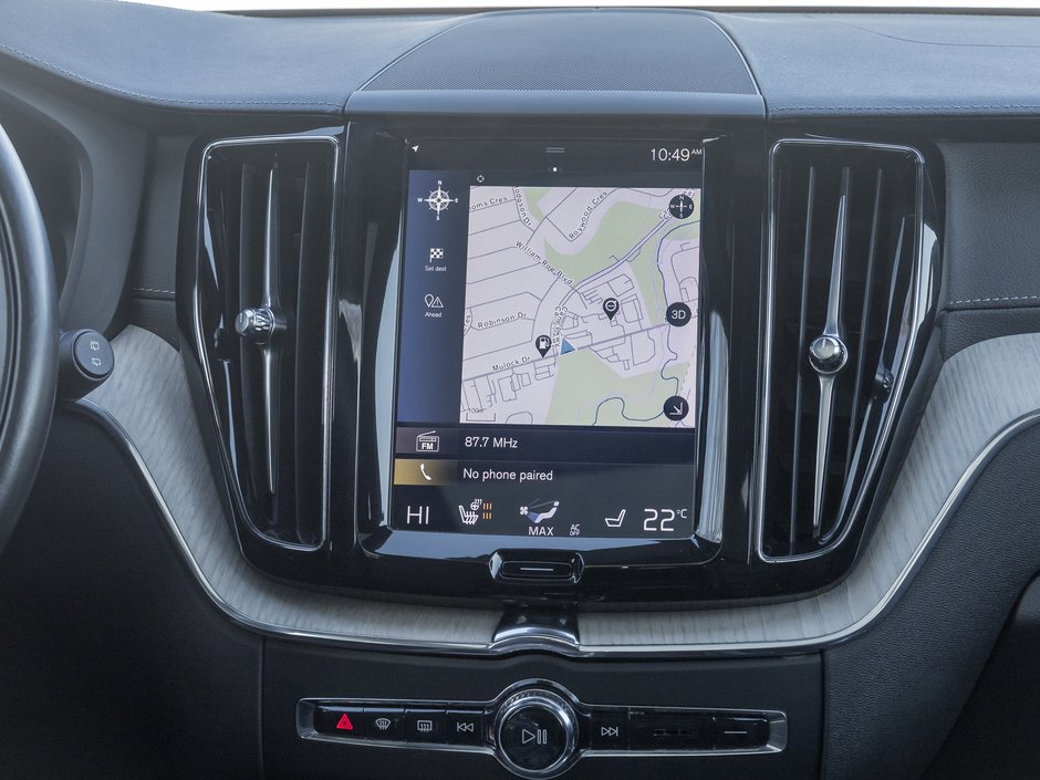 Volvo XC60 Plug-In Hybrid T8 eAWD Plug-In Hybrid INSCRIPTION  AIR SUSPENSION 2020-25