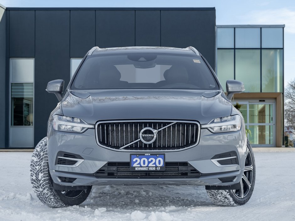 Volvo XC60 Plug-In Hybrid T8 eAWD Plug-In Hybrid INSCRIPTION  AIR SUSPENSION 2020-1