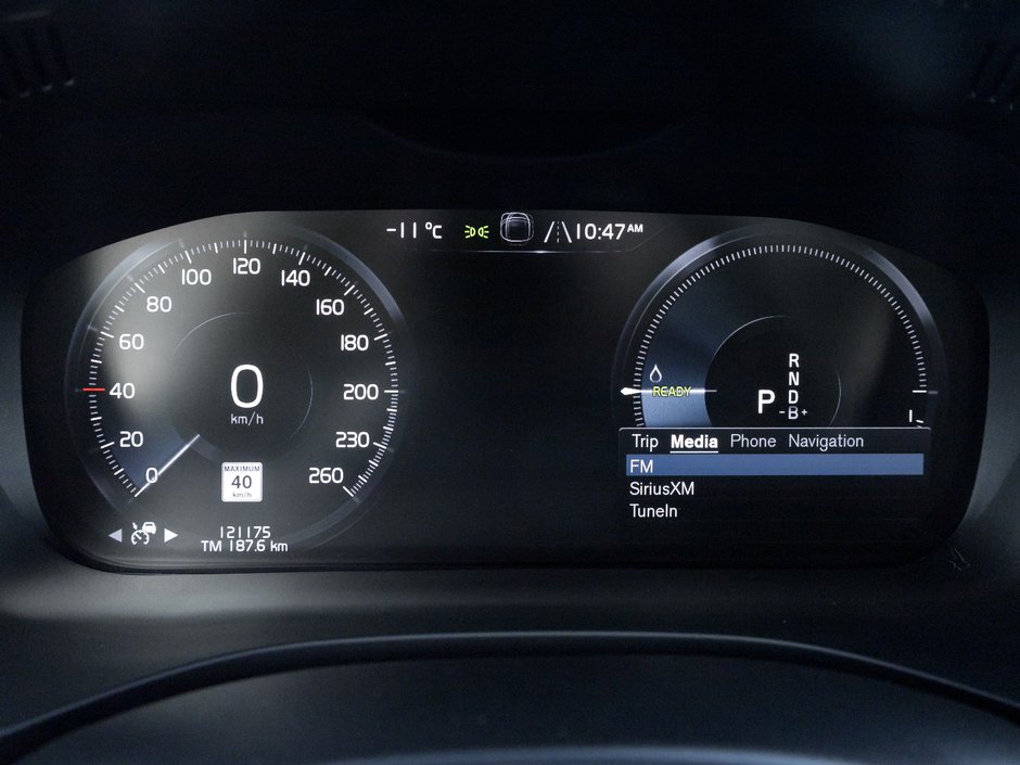 Volvo XC60 Plug-In Hybrid T8 eAWD Plug-In Hybrid INSCRIPTION  AIR SUSPENSION 2020-9