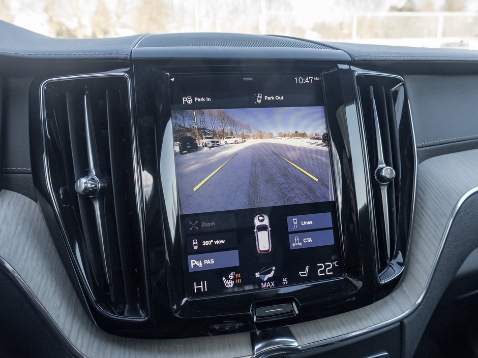 Volvo XC60 Plug-In Hybrid T8 eAWD Plug-In Hybrid INSCRIPTION  AIR SUSPENSION 2020-12