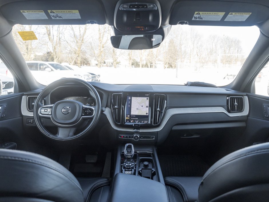 Volvo XC60 Plug-In Hybrid T8 eAWD Plug-In Hybrid INSCRIPTION  AIR SUSPENSION 2020-24