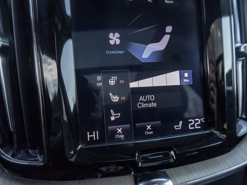 Volvo XC60 Plug-In Hybrid T8 eAWD Plug-In Hybrid INSCRIPTION  AIR SUSPENSION 2020-19