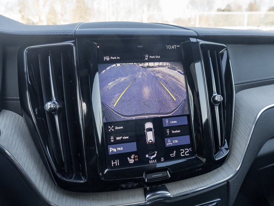 Volvo XC60 Plug-In Hybrid T8 eAWD Plug-In Hybrid INSCRIPTION  AIR SUSPENSION 2020-11