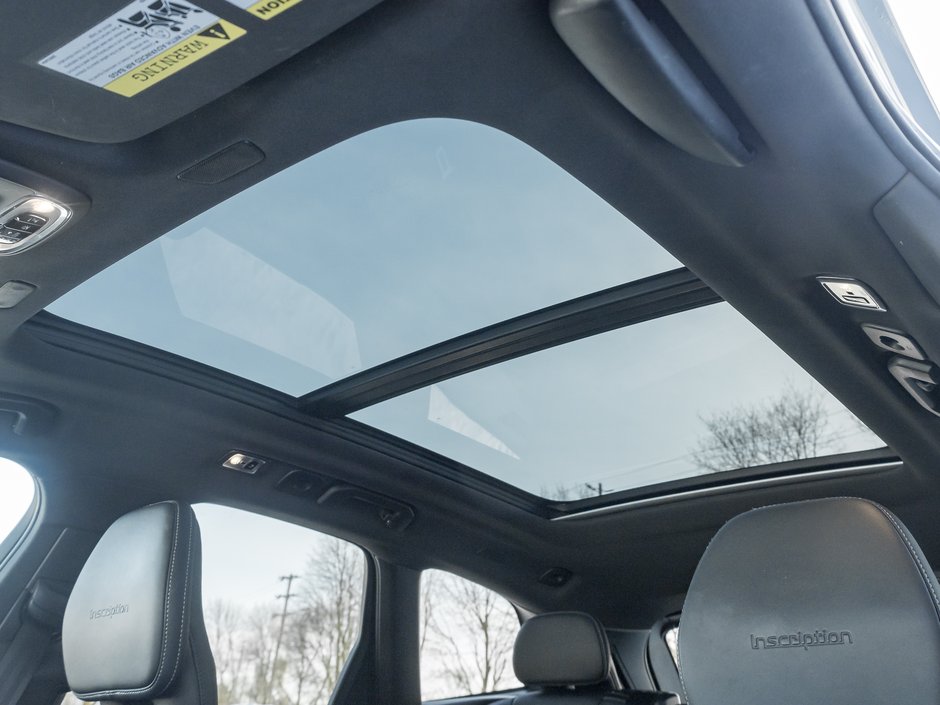 Volvo XC60 Plug-In Hybrid T8 eAWD Plug-In Hybrid INSCRIPTION  AIR SUSPENSION 2020-20