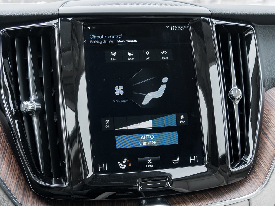 2021 Volvo XC60 Plug-In Hybrid Recharge T8eAWD PHEV Inscription Exp TRADE IN CPO-18