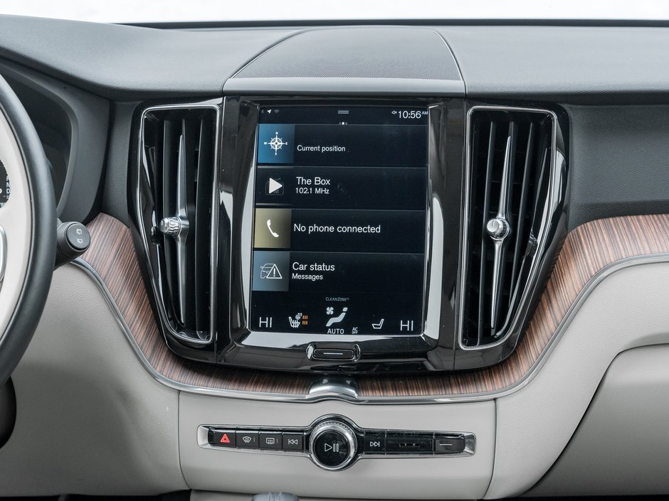 2021 Volvo XC60 Plug-In Hybrid Recharge T8eAWD PHEV Inscription Exp TRADE IN CPO-24