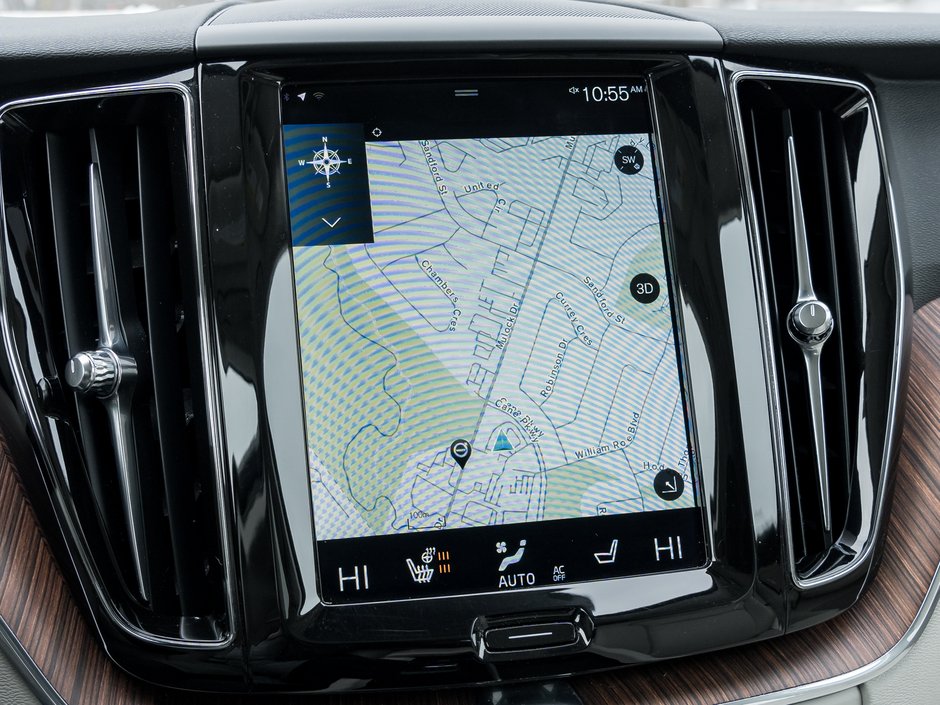 2021 Volvo XC60 Plug-In Hybrid Recharge T8eAWD PHEV Inscription Exp TRADE IN CPO-9