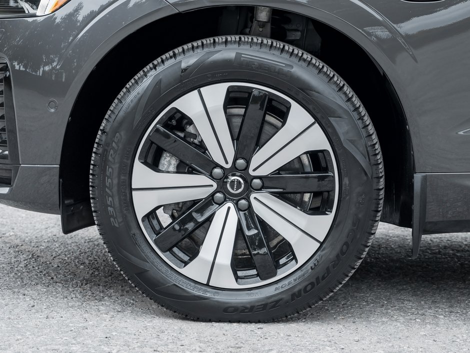 2025 Volvo XC60 Plug-in Hybrid T8 AWD Plus Dark Theme POLESTAR CPO GOOGLE ASSIST-3