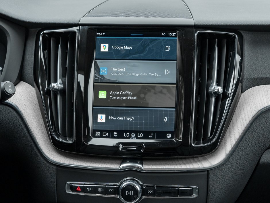 2025 Volvo XC60 Plug-in Hybrid T8 AWD Plus Dark Theme POLESTAR CPO GOOGLE ASSIST-24