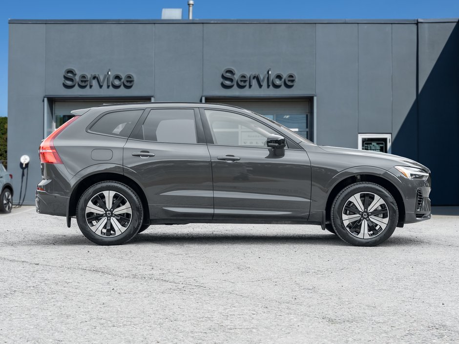 2025 Volvo XC60 Plug-in Hybrid T8 AWD Plus Dark Theme POLESTAR CPO GOOGLE ASSIST-4