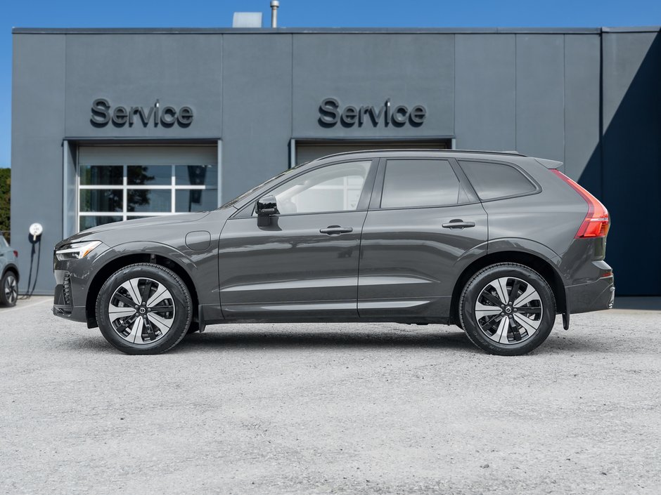 2025 Volvo XC60 Plug-in Hybrid T8 AWD Plus Dark Theme POLESTAR CPO GOOGLE ASSIST-2
