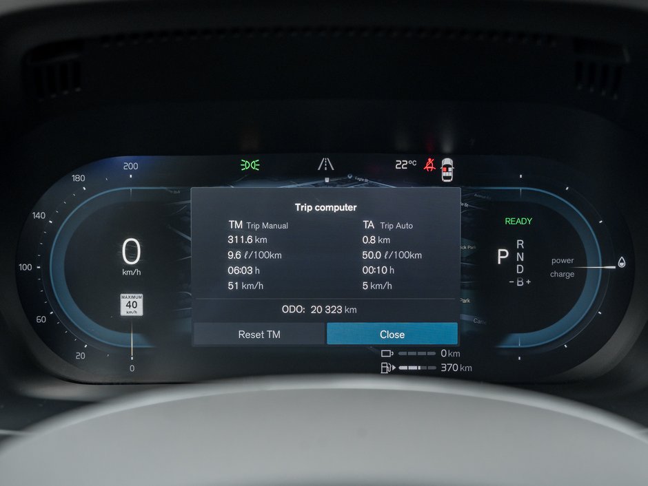 2025 Volvo XC60 Plug-in Hybrid T8 AWD Plus Dark Theme POLESTAR CPO GOOGLE ASSIST-9