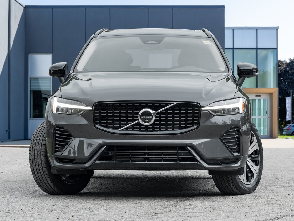2025 Volvo XC60 Plug-in Hybrid T8 AWD Plus Dark Theme POLESTAR CPO GOOGLE ASSIST-1