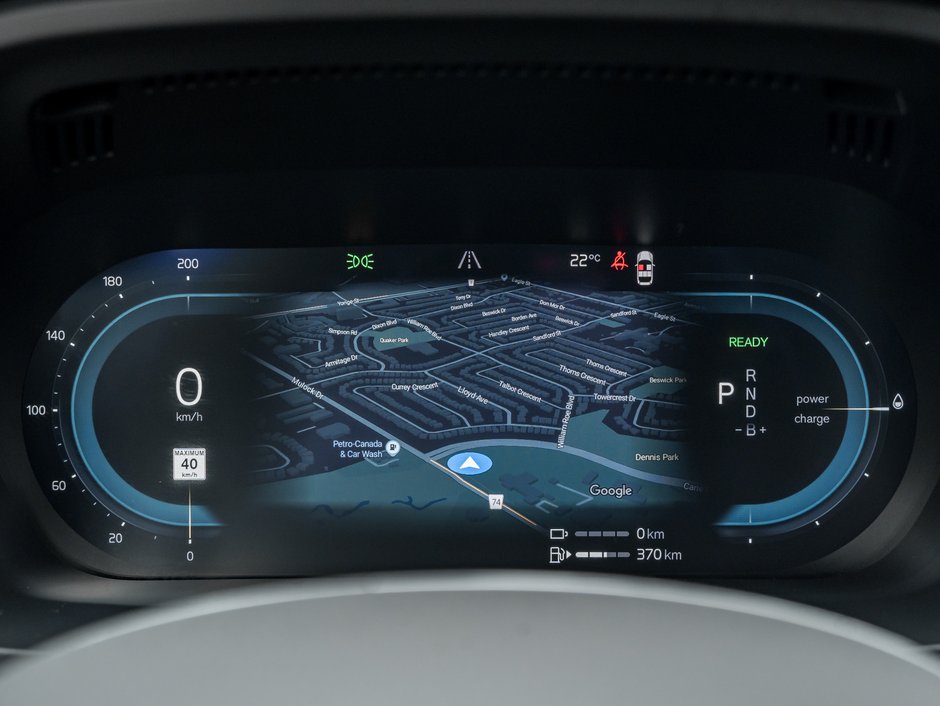 2025 Volvo XC60 Plug-in Hybrid T8 AWD Plus Dark Theme POLESTAR CPO GOOGLE ASSIST-8