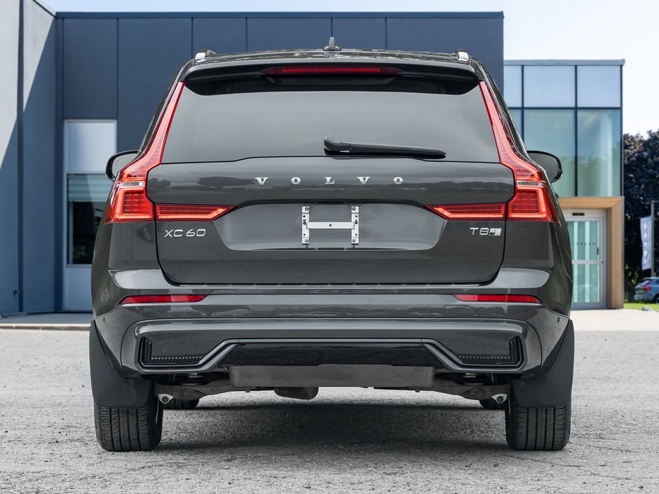 2025 Volvo XC60 Plug-in Hybrid T8 AWD Plus Dark Theme POLESTAR CPO GOOGLE ASSIST-5