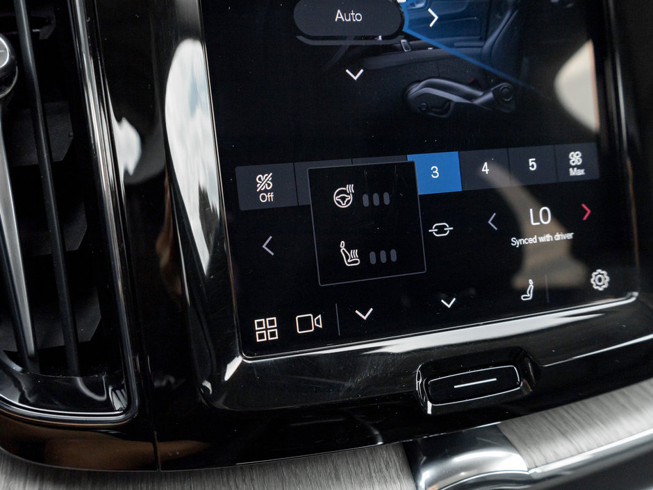 Volvo XC60 Plug-in Hybrid T8 AWD Plus Dark Theme POLESTAR CPO GOOGLE ASSIST 2025-20