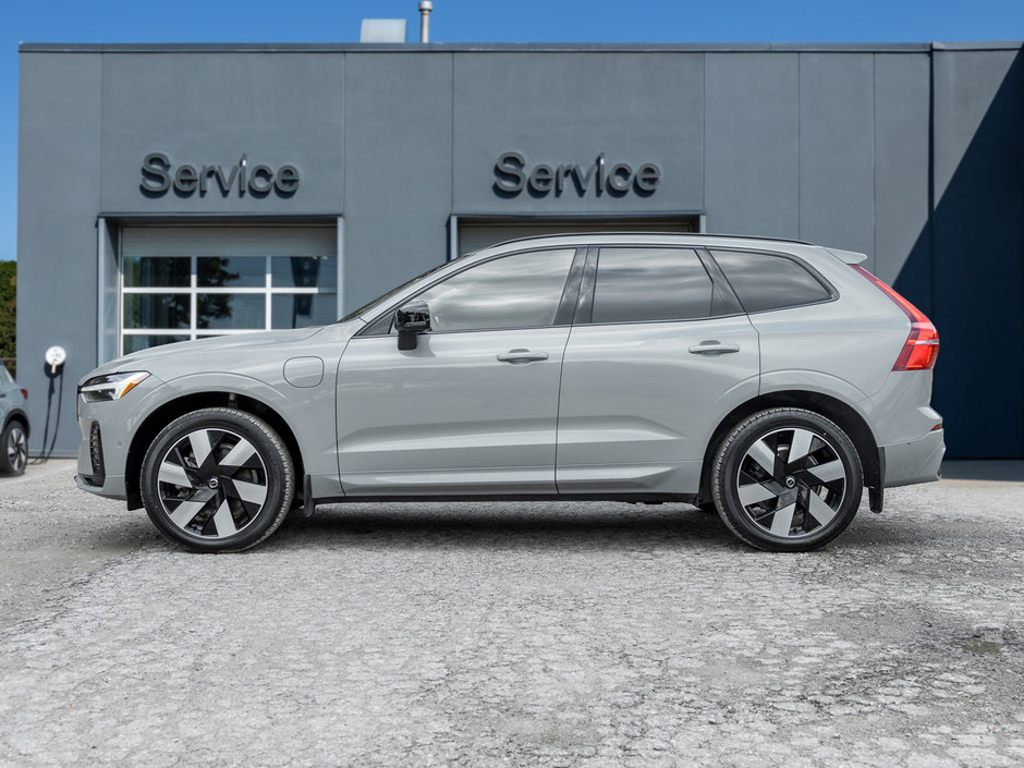 Volvo XC60 Plug-in Hybrid T8 AWD Plus Dark Theme POLESTAR CPO GOOGLE ASSIST 2025-2