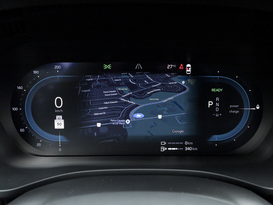 Volvo XC60 Plug-in Hybrid T8 AWD Plus Dark Theme POLESTAR CPO GOOGLE ASSIST 2025-8