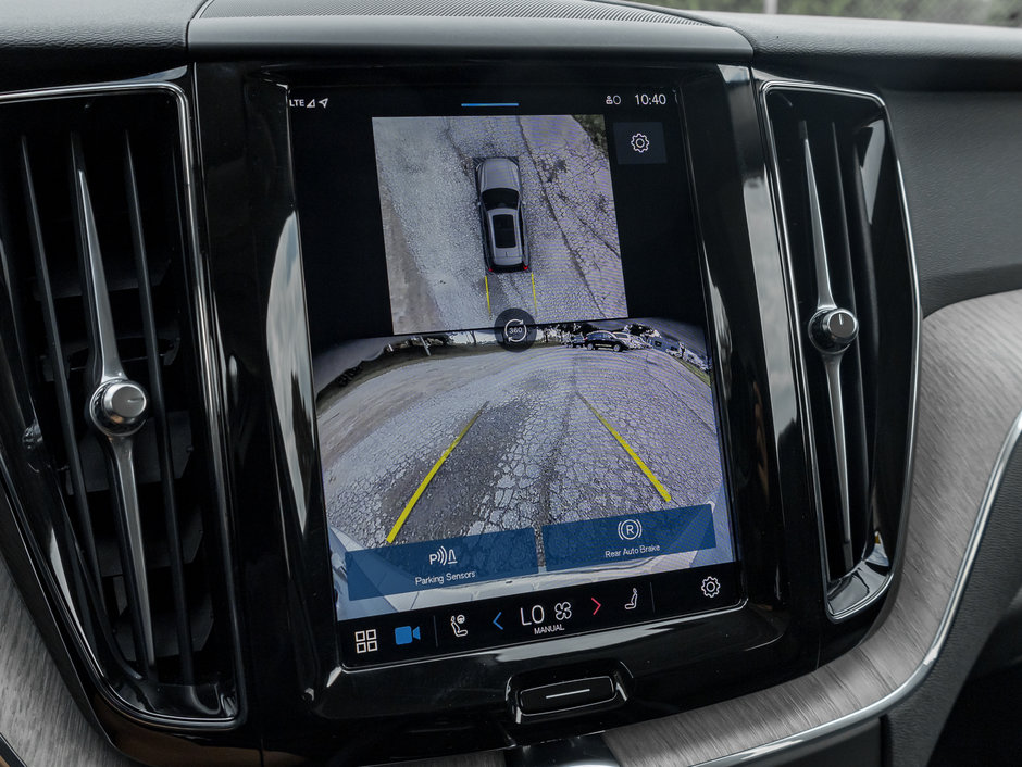 Volvo XC60 Plug-in Hybrid T8 AWD Plus Dark Theme POLESTAR CPO GOOGLE ASSIST 2025-12